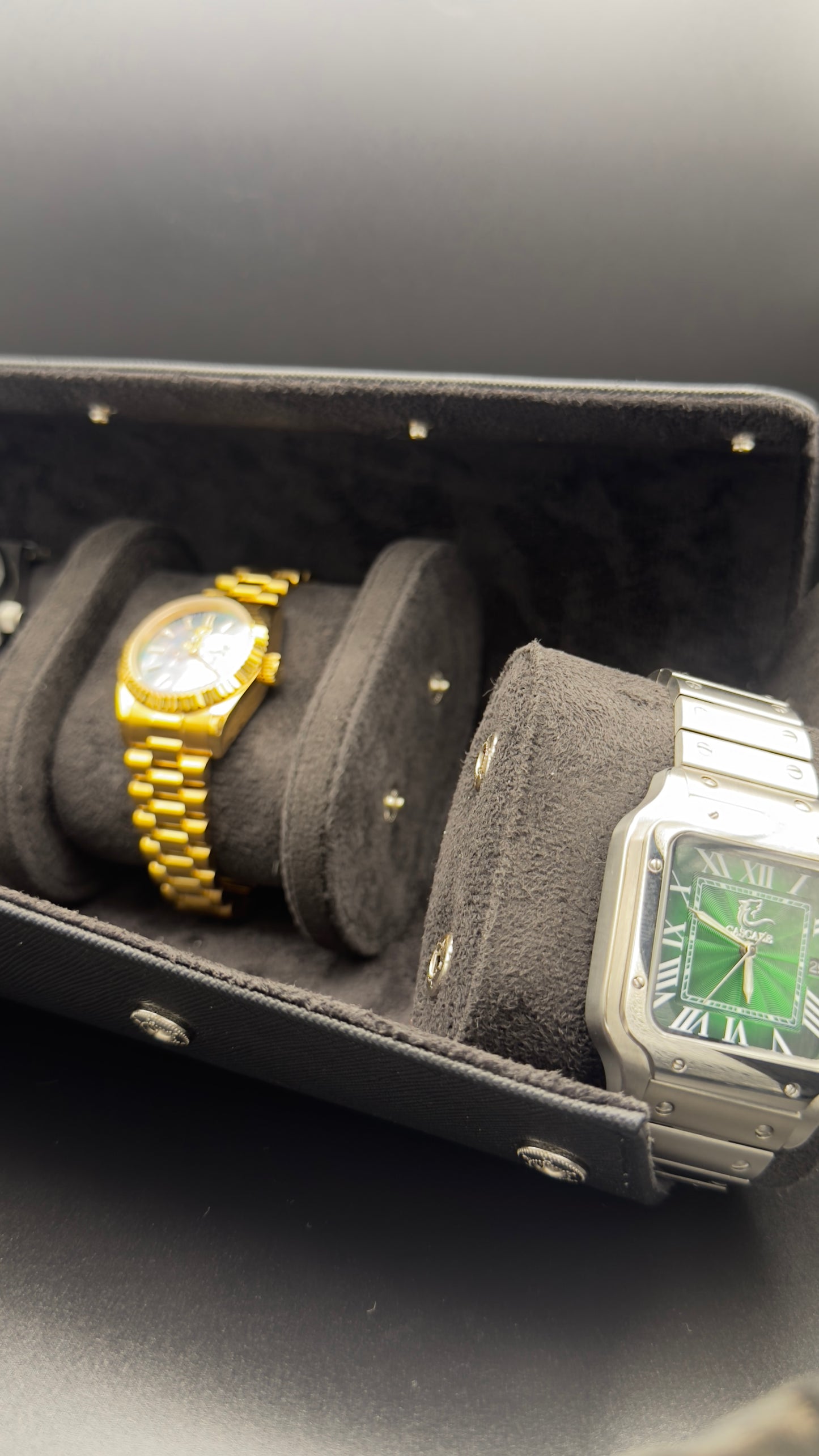 Cascade Travel Case