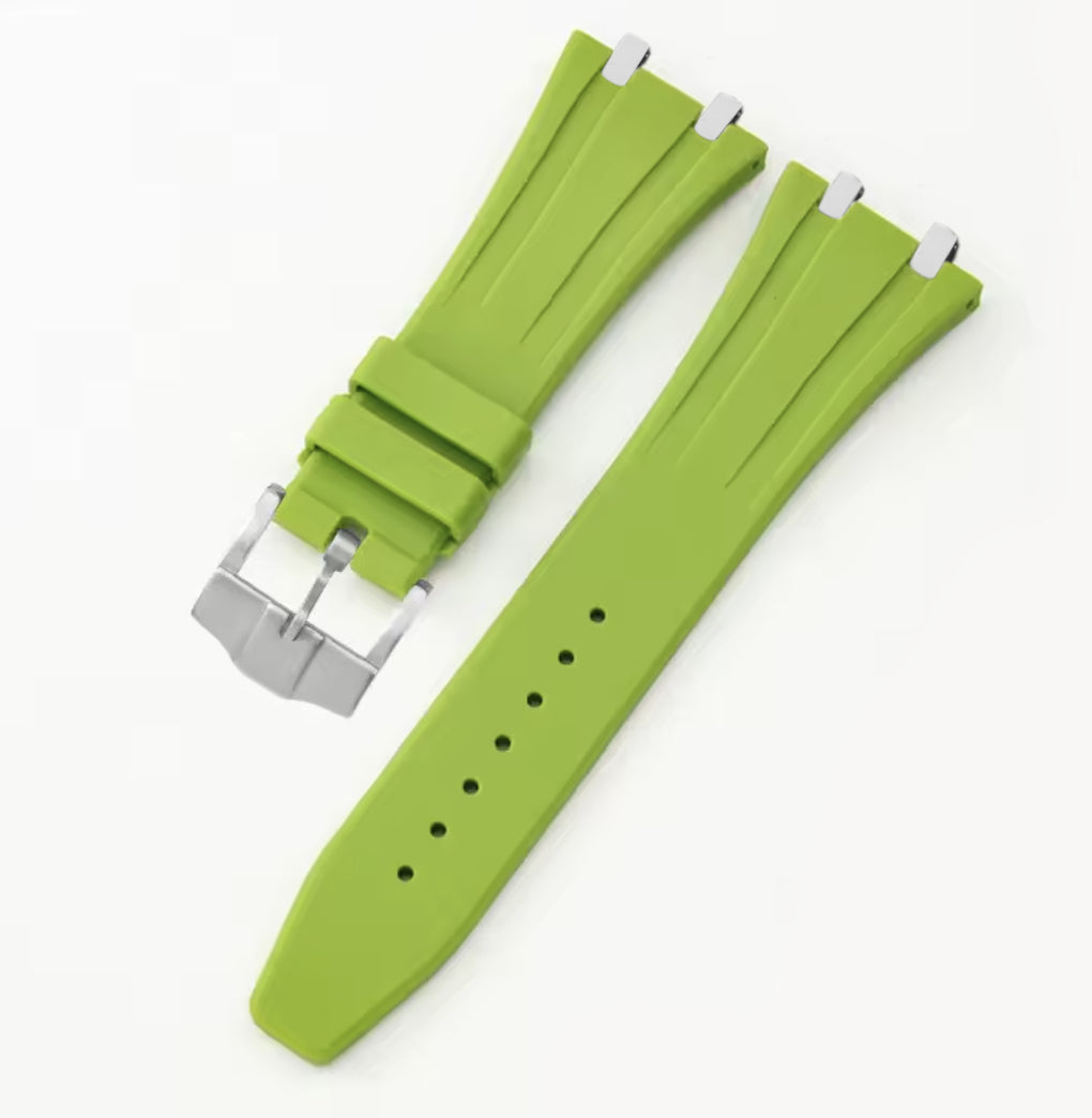 Prosper Rubber Strap