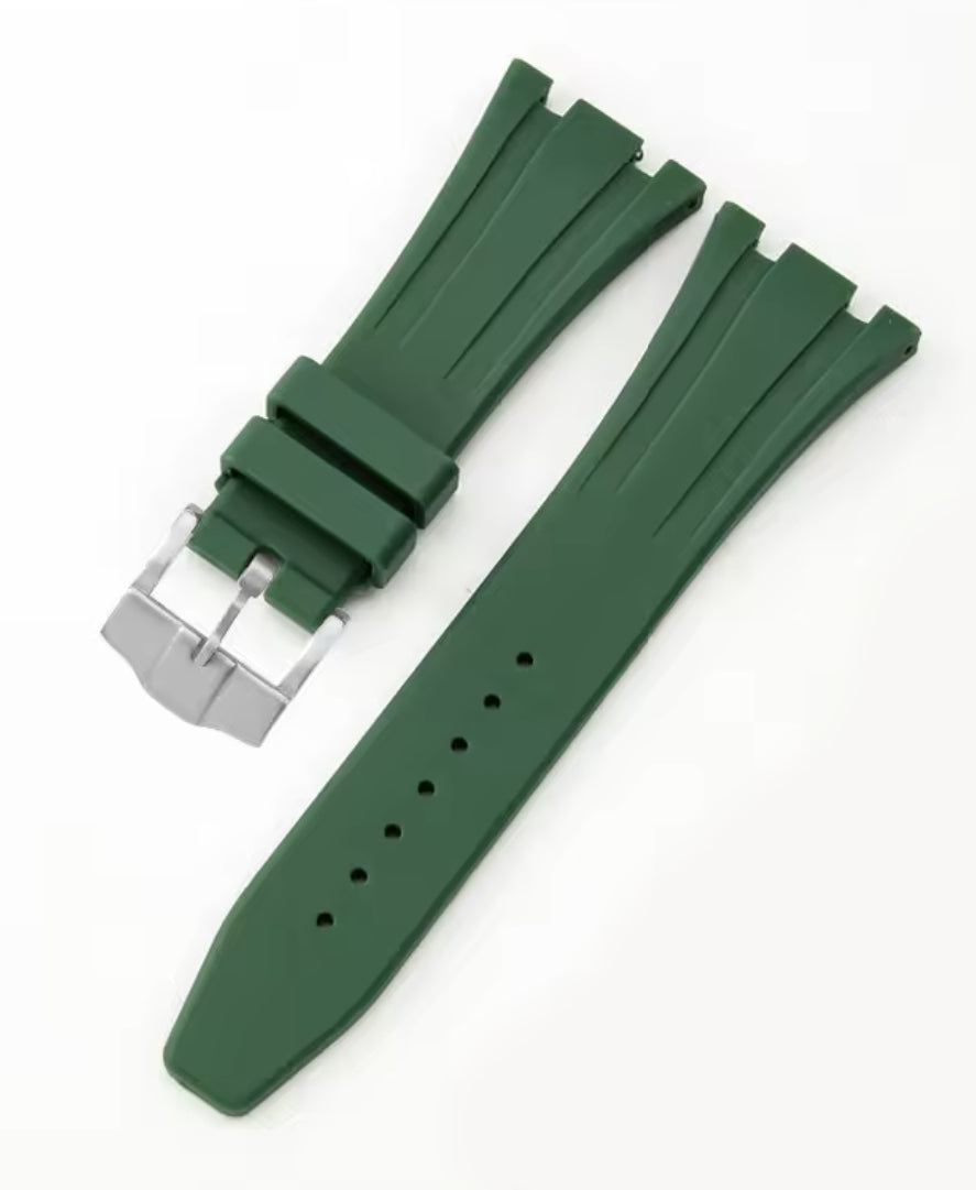 Prosper Rubber Strap