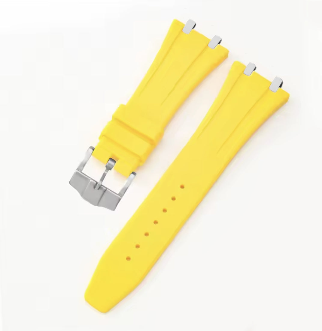 Prosper Rubber Strap